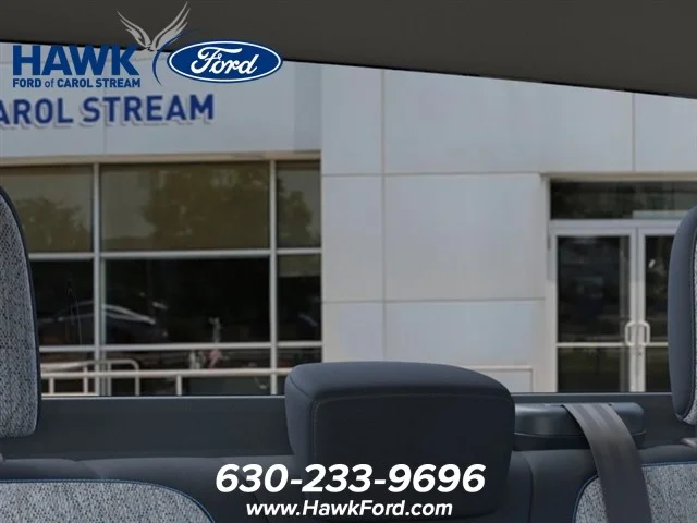 New 2026 Oxford White Ford XLT image 24