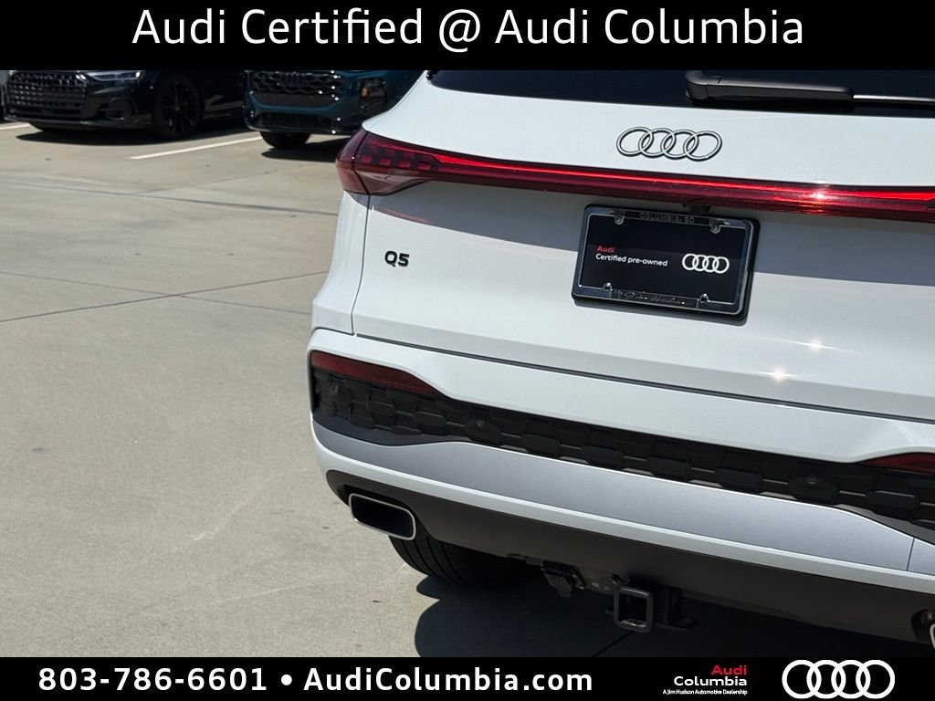 Used 2025  Audi 2.0T Premium Plus image 13