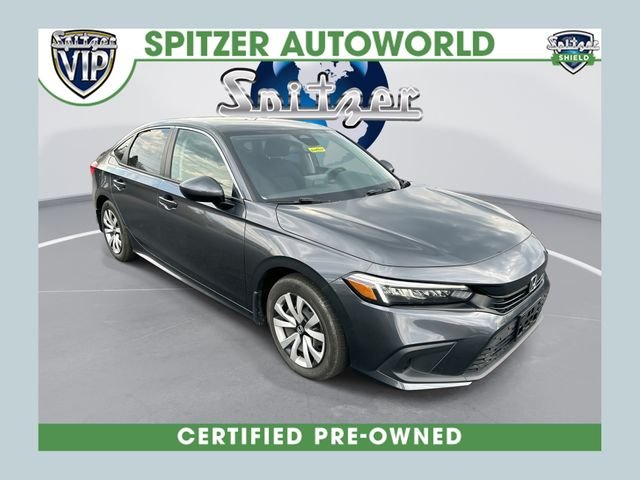 2024 Honda Civic LX