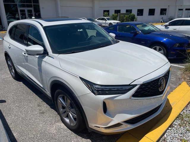 2022 Acura MDX 3.5L