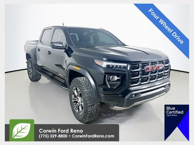 2023 GMC Canyon 4WD AT4 Crew Cab Short Box's photo