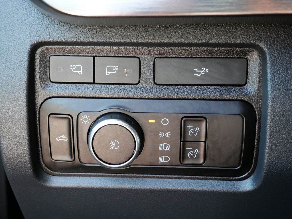 Certified Used 2024 White Ford Lariat image 25
