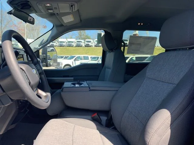 New 2026 Black Ford F-250® XL image 23