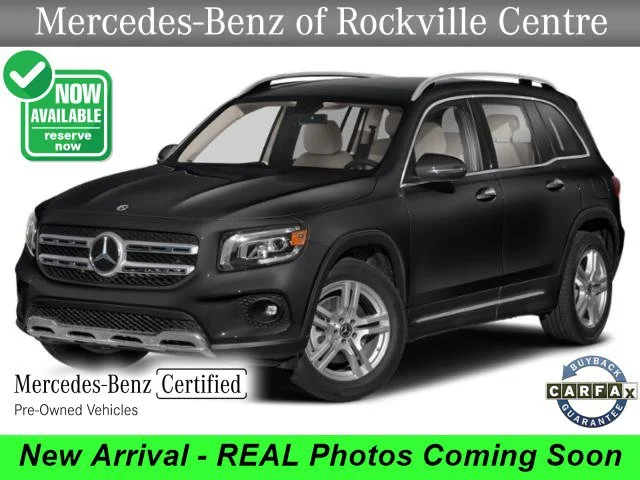 2022 Mercedes-Benz GLB
