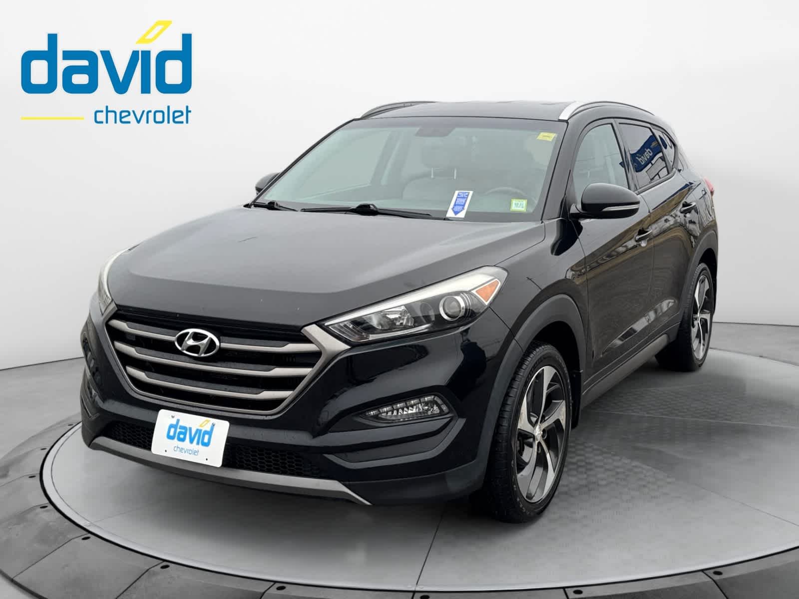 2016 Hyundai Tucson Sport