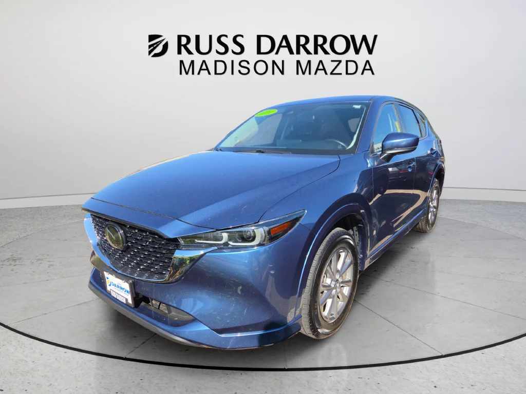 2024 Mazda CX-5 S Select Package