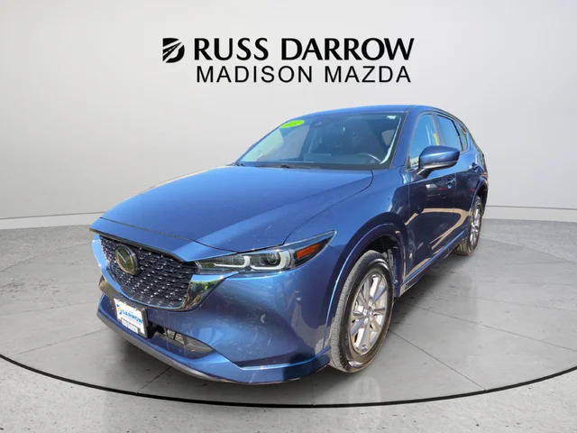2024 Mazda CX-5 2.5 S Select Package
