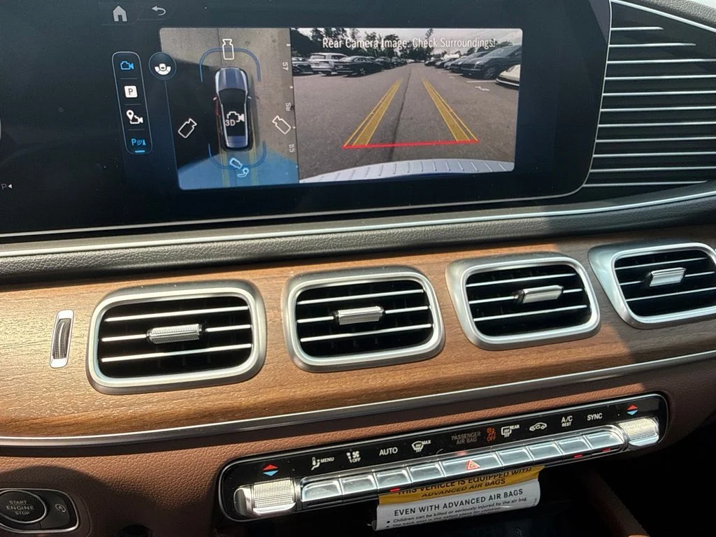 New 2026 Twilight Blue Metallic Mercedes-Benz GLE 450 image 71