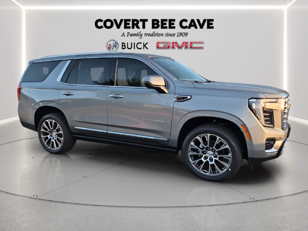 New 2026 GMC Yukon Denali, photo 12