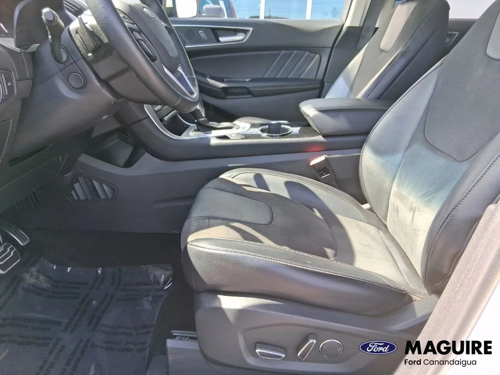 Used 2018 White Ford Sport image 10