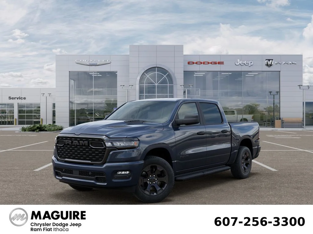 2026 RAM 1500 Pickup Express