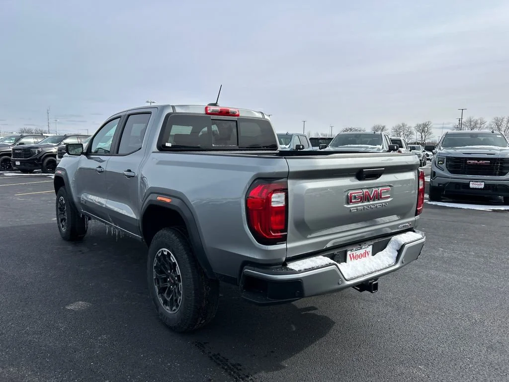 2026 GMC Canyon AT4 - Photo 8