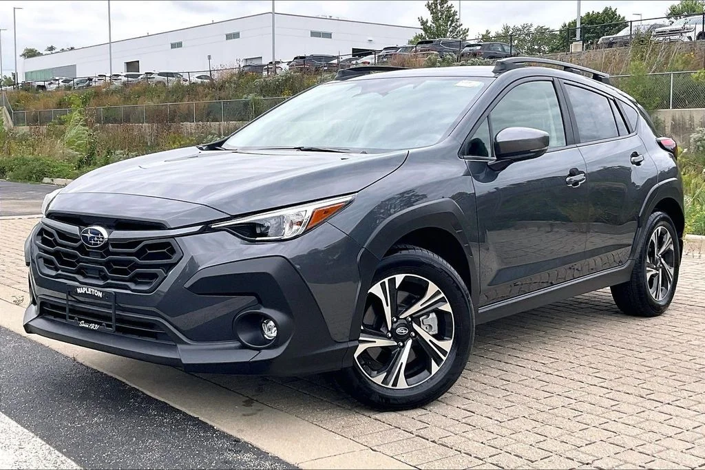 Used 2025 Gray Subaru Premium image 12