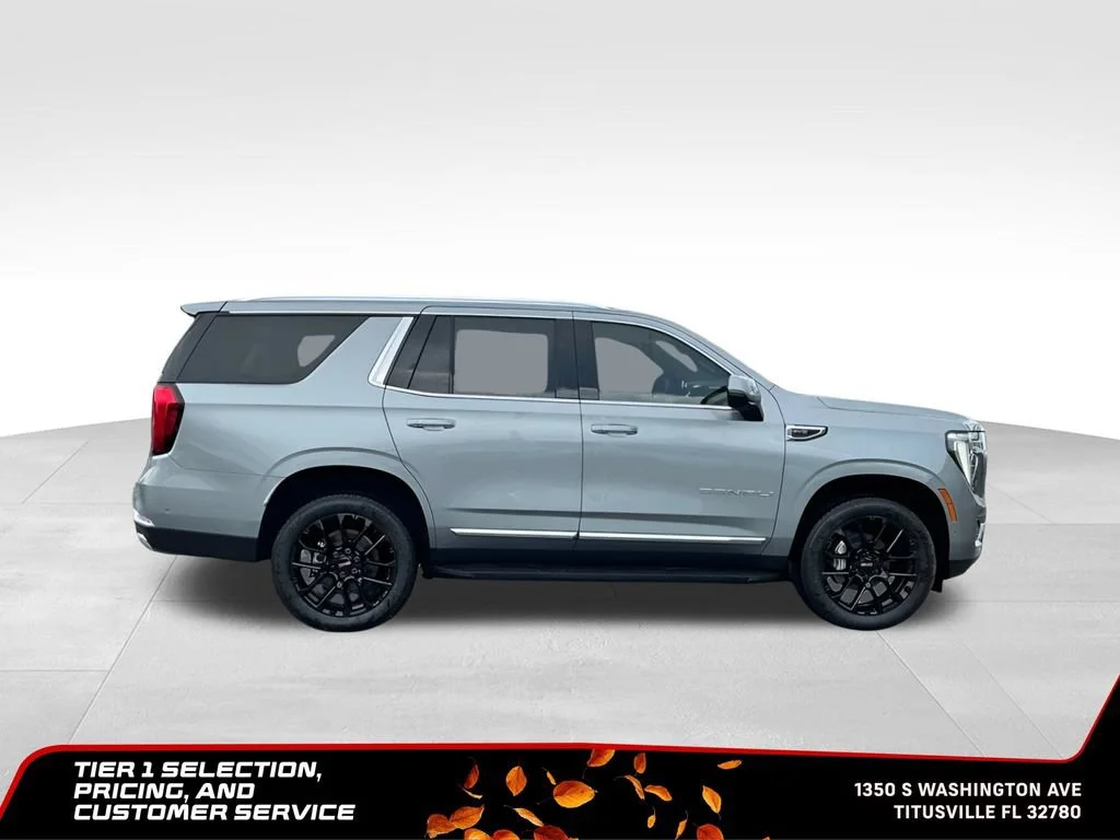 2026 GMC Yukon Denali - Photo 8
