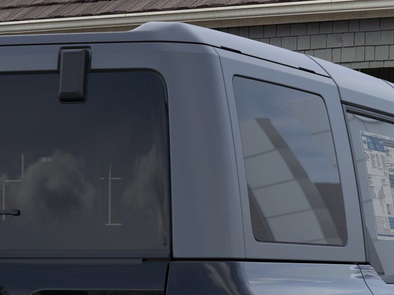 New 2026 Shadow Black Ford Big Bend image 25