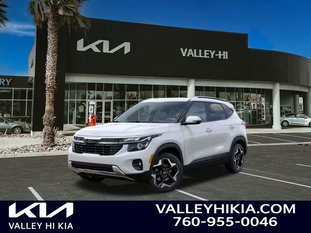 2026 Kia Seltos 2.0 S FWD's photo