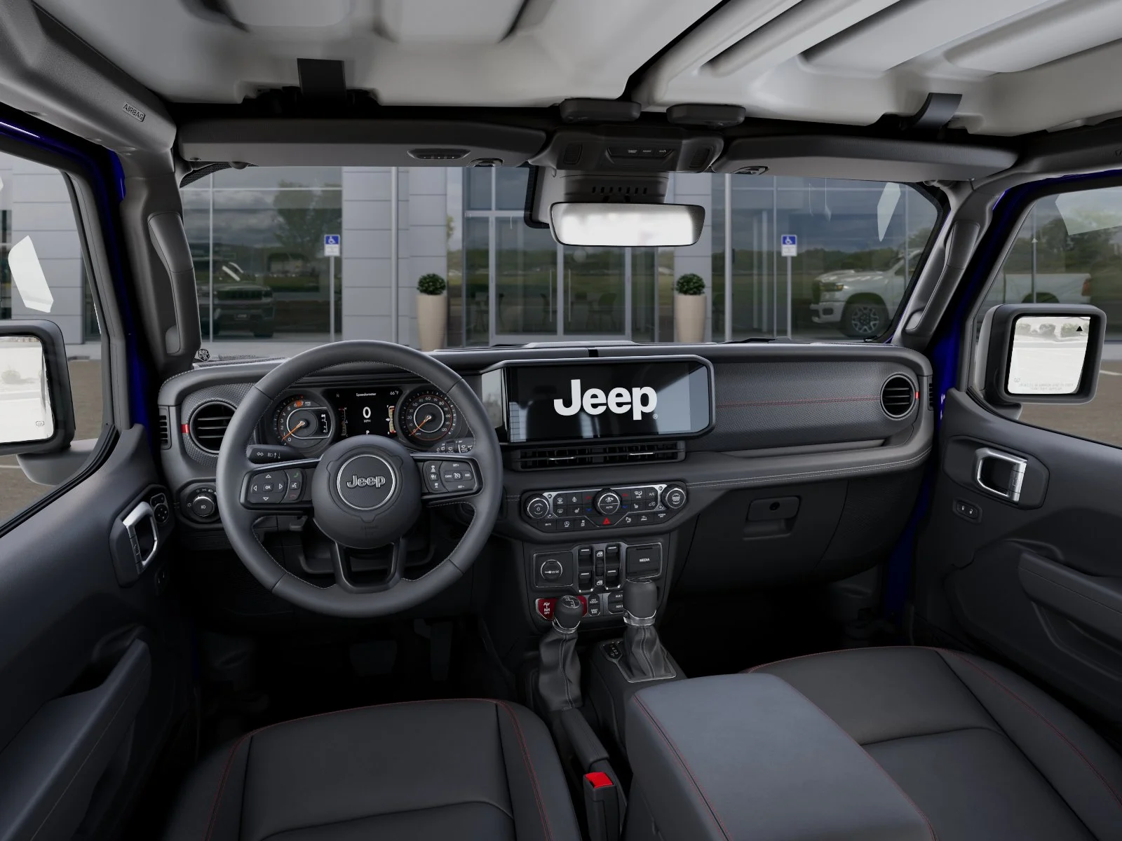New 2026 Reign Exterior Paint Jeep Rubicon image 37