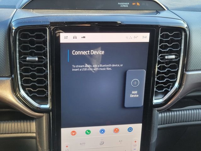 New 2025 Carbonized Gray Metallic Ford XLT image 38