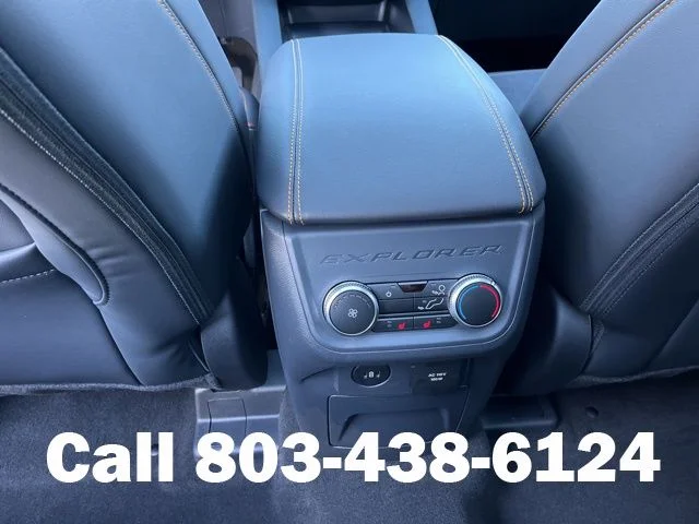 New 2026 Carbonized Gray Metallic Ford Tremor® image 13