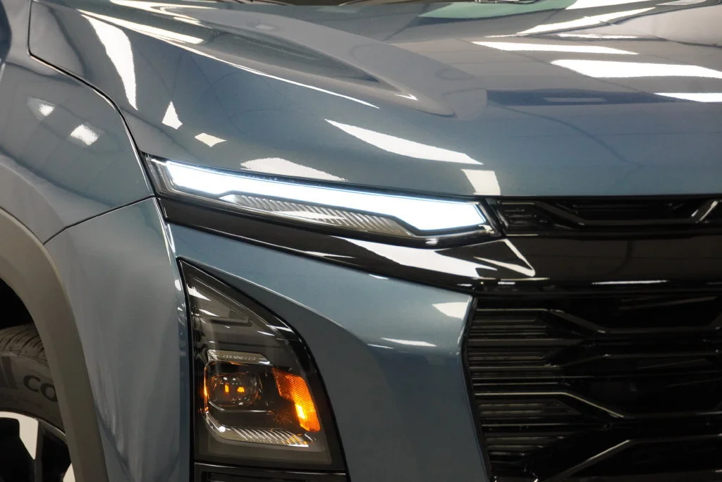 New 2027 Lakeshore Blue Metallic Chevrolet RS image 9