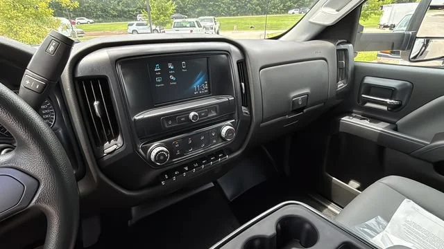 Used 2023 Summit White Chevrolet Work Truck image 24