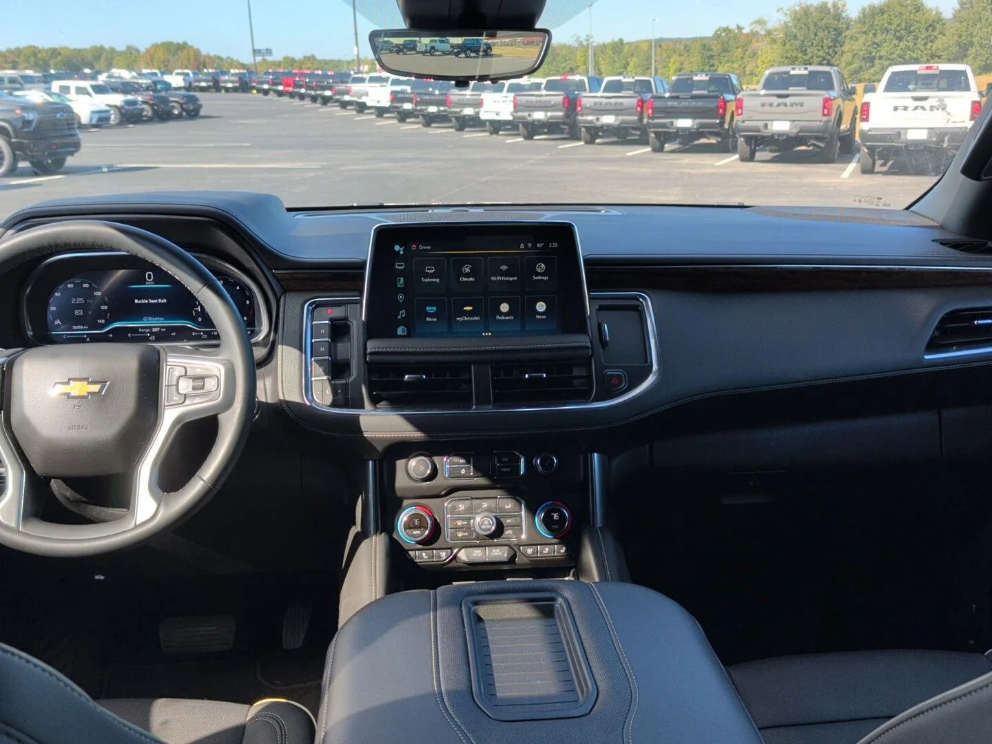 Used 2024 Empire Beige Metallic Chevrolet Premier image 12