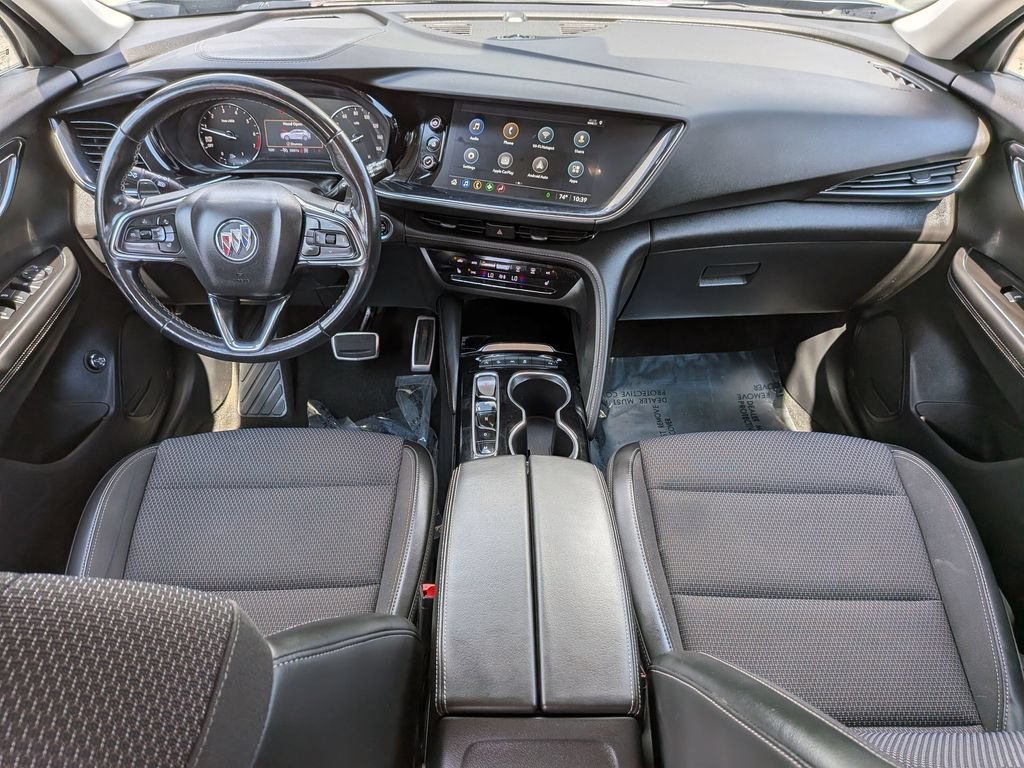 Used 2023 Gray Buick Preferred image 4