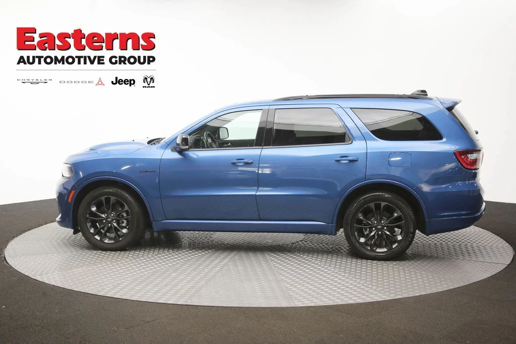 Certified Used 2024 Blue Dodge R/T Premium image 65