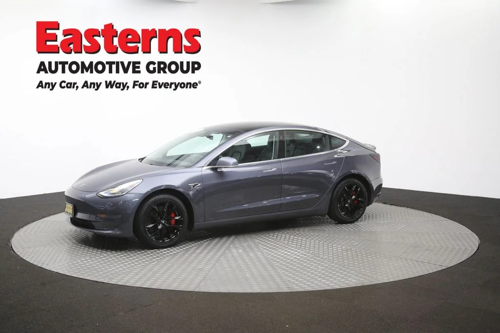 Used 2019 Gray Tesla Performance image 52