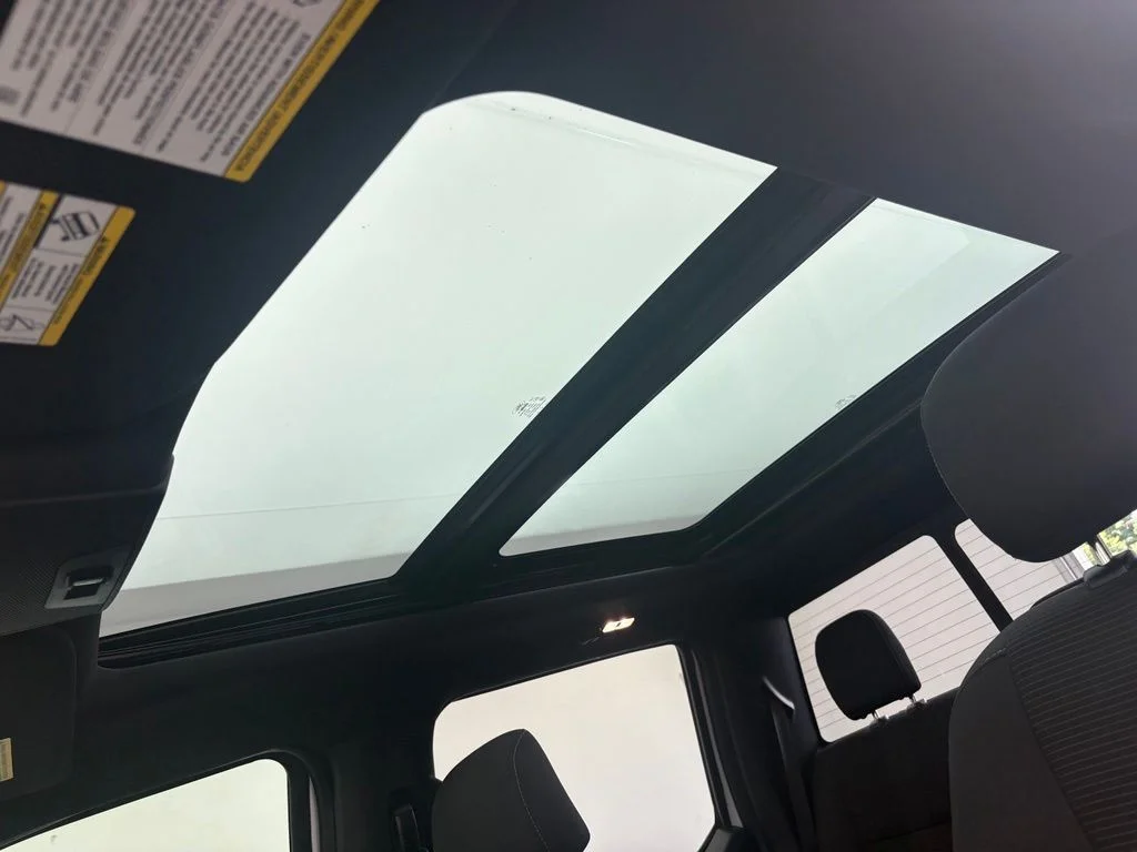 Used 2016 Oxford White Ford XLT image 5