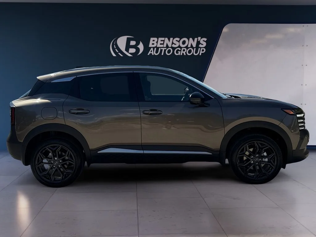 New 2027 Brown Nissan SR image 6
