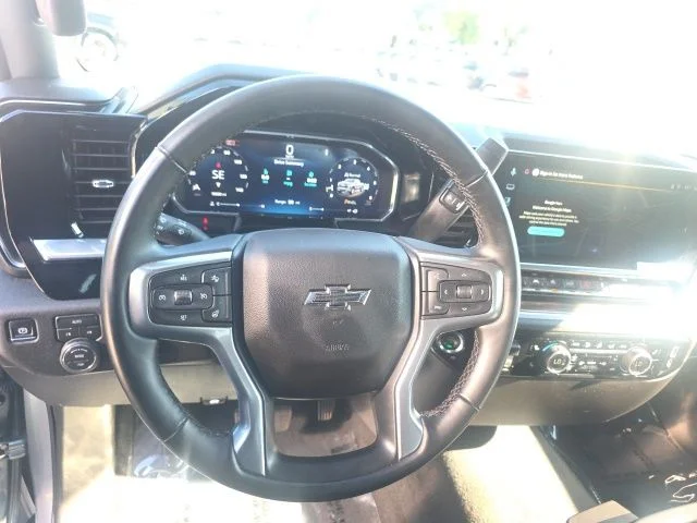 Used 2026 Gray Chevrolet RST image 16
