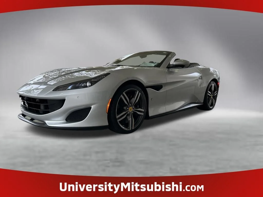 2019 Ferrari Portofino