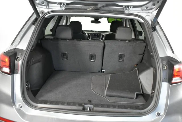 Used 2024 Gray Chevrolet LT image 23