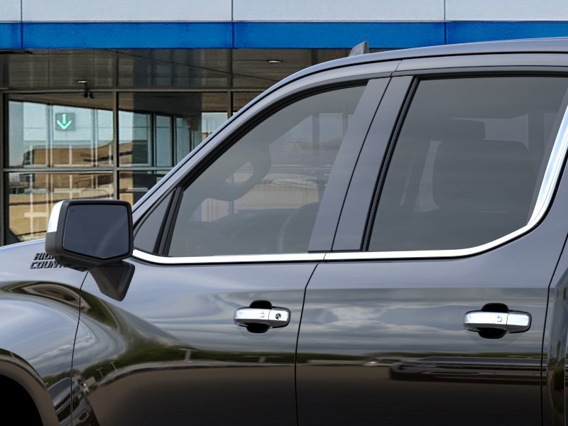 New 2026 Black Chevrolet High Country image 13