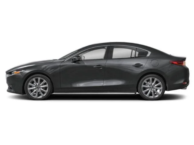 New 2026 Machine Gray Metallic Mazda 2.5 S Preferred image 3