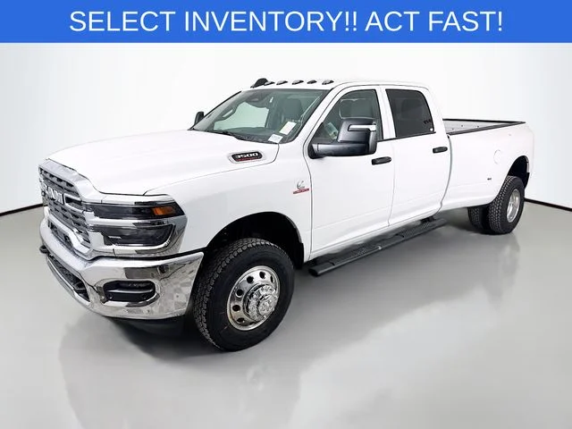 New 2026 White Ram Tradesman image 3