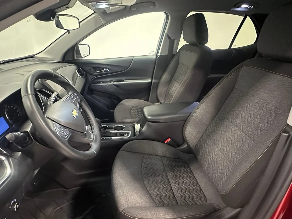 Used 2024 Radiant Red Tintcoat Chevrolet LT image 20