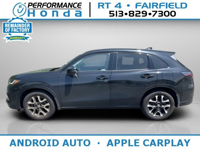 2026 Honda HR-V EX-L 2WD's photo