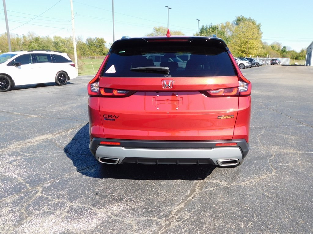 2026 Honda CR-V Hybrid Sport photo 3
