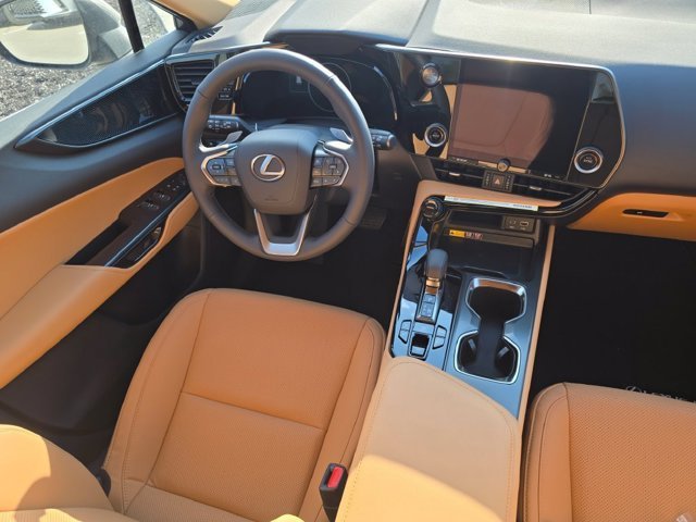New 2026 Atomic Silver Lexus AWD image 43