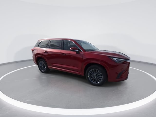 New 2026 Matador Red Mica Lexus  image 9