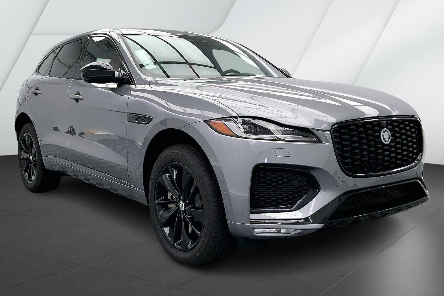 2026 Jaguar F-Pace R-Dynamic S