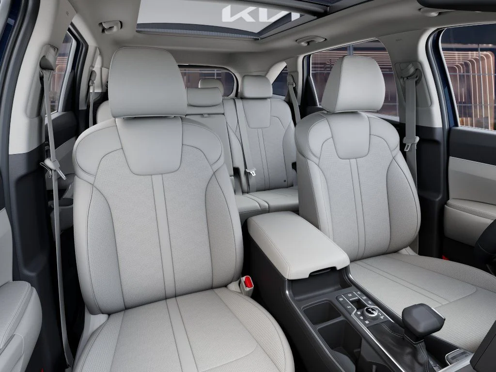 New 2026 Midnight Lake Blue Kia S image 15