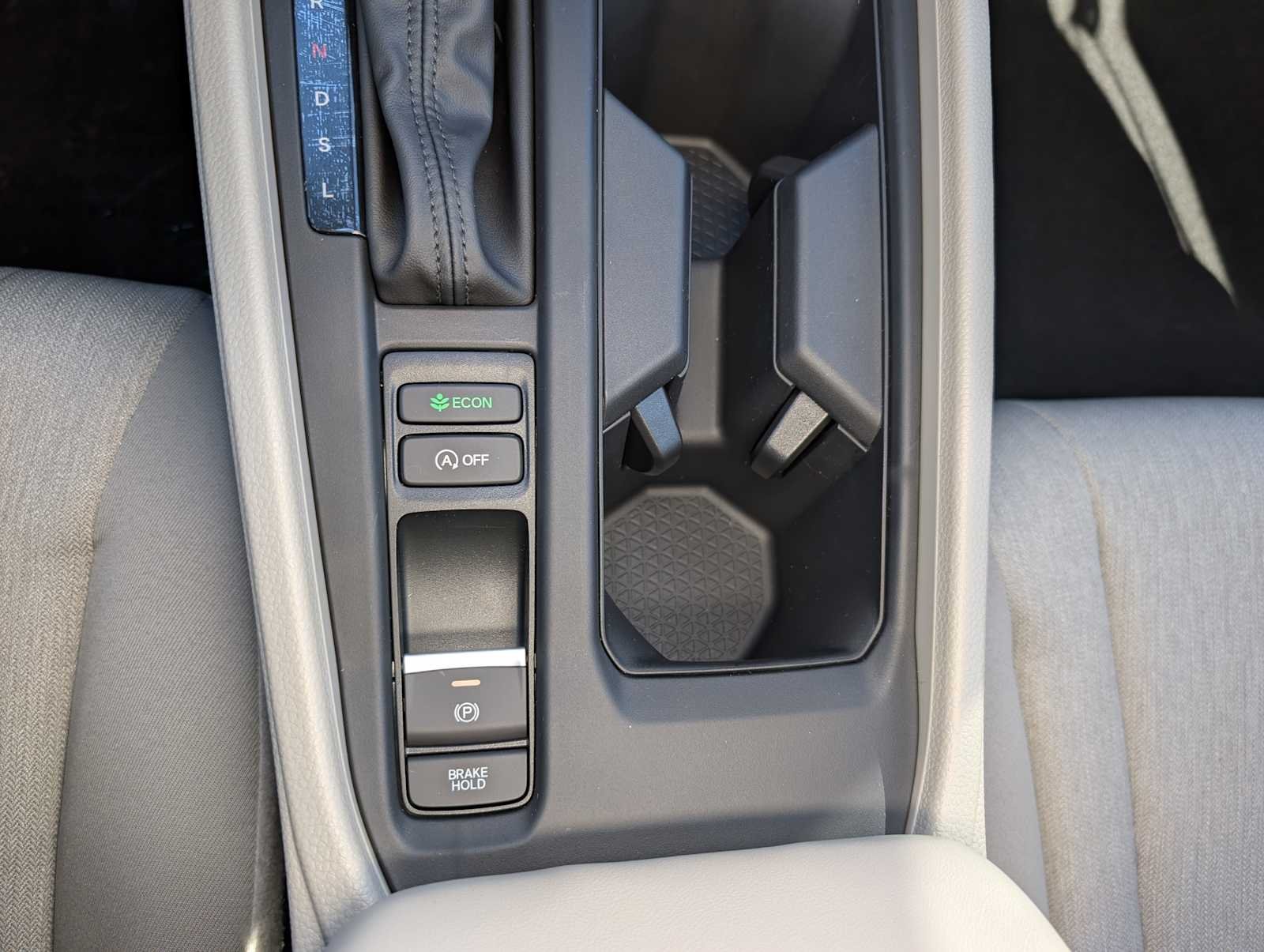 New 2026 Meteorite Gray Metallic Honda LX image 21