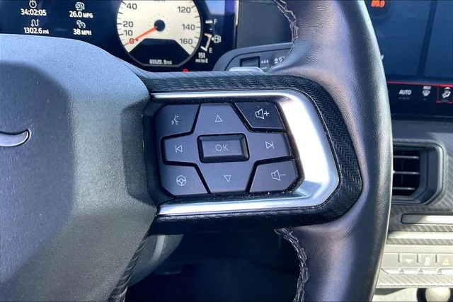 Used 2024 Black Ford GT image 21
