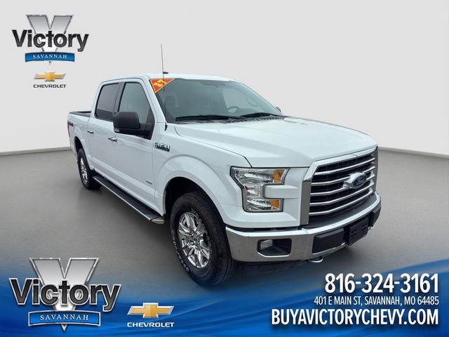 2017 Ford F-150 XLT