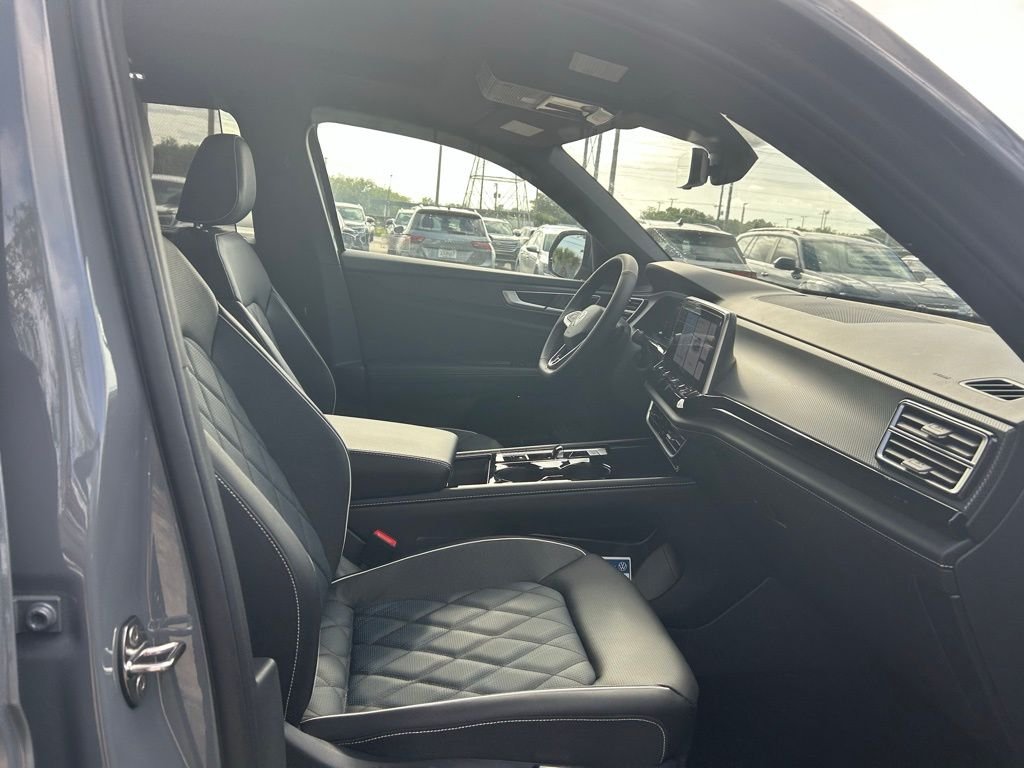 New 2026 Gray Volkswagen 2.0T SEL Premium R-Line image 36