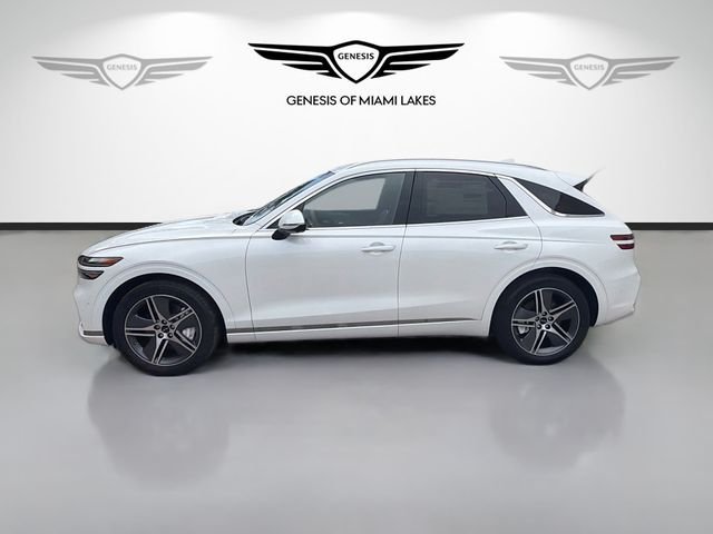 New 2027 White Genesis ADVANCED image 8