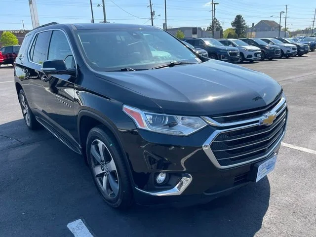 2020 Chevrolet Traverse